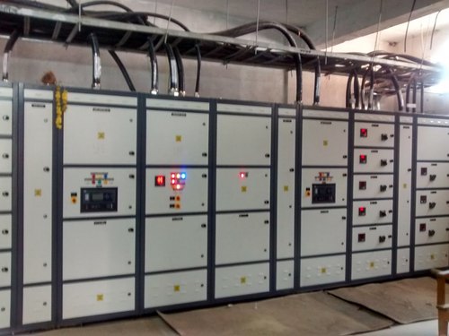 Electrical Panel Works Erection and Commissioning Services