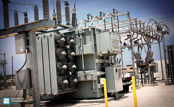 Distribution Transformer and Power Transformer New Erection and Argumentation Services