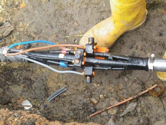 Underground Cable Joint and Termination Services